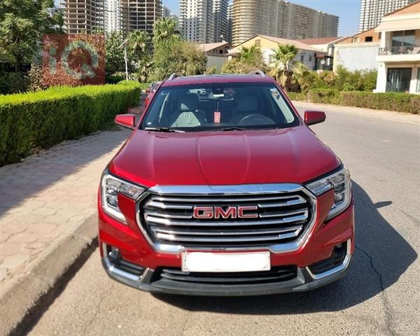 GMC Terrain 2022 for sale in Iraq - Erbil